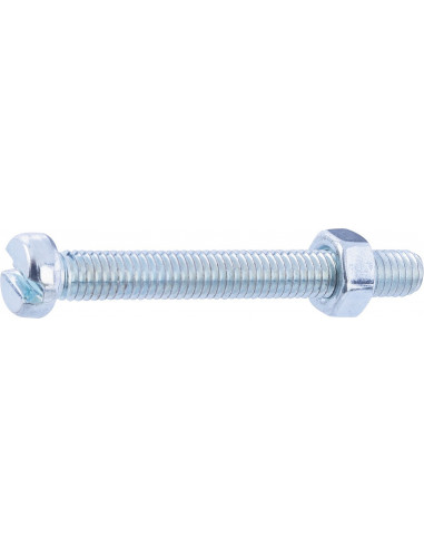 boulon tc fendue az 6x50 /100