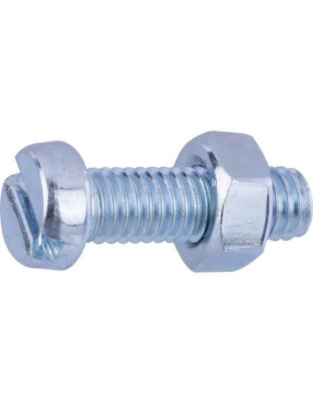 boulon tc fendue az 6x20 /200