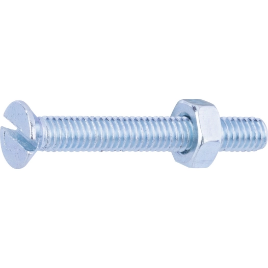 Boulon Tf Fendue Az 4x30 /200 - FIXPRO