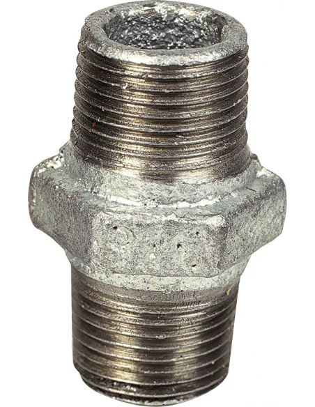 mamelon fonte galvanise m15x21