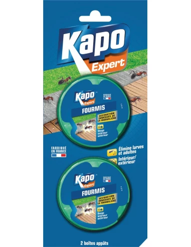 appat formicide 2x10gr