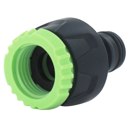 Nez de robinet+reduct 20x27 vg