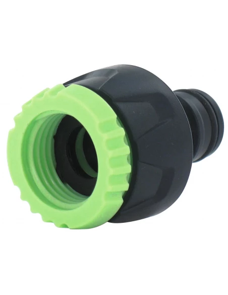 Nez de robinet+reduct 20x27 vg