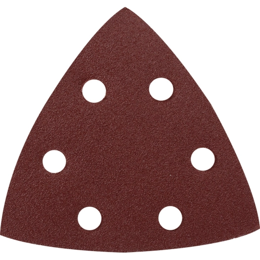 Patin delta auto-agrippant 93 x 93 mm 6 trous 80 5