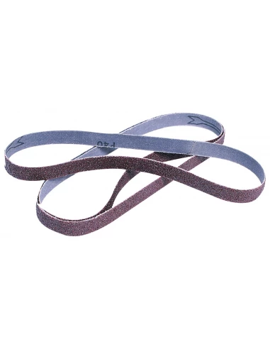 Bande sans fin abrasive 13 x 454 mm 120 3