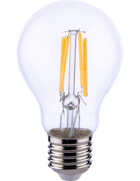 amp led std cl e27 2700k 470lm
