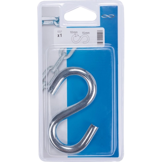 Esse égal acier zingué 10 15 1