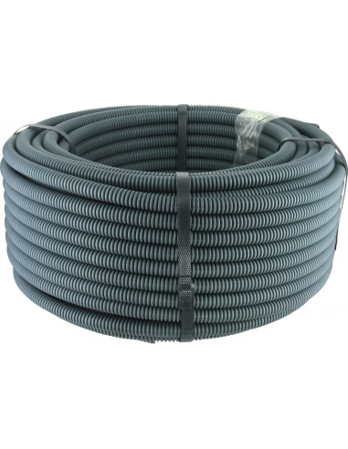 Gaine icta 25mm- 50 mêtres avec tire fil - ELECTRALINE