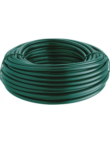 tuyau capil 4/6 mm vert l 20m