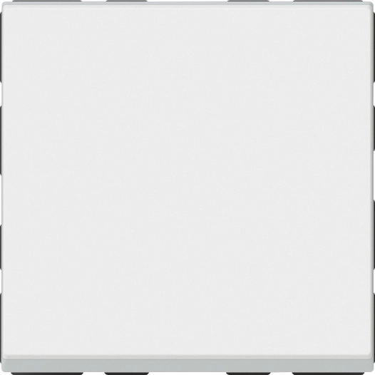 Poussoir Lumineux 6 A Legrand - Mosaïc - 2 Modules