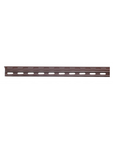 Cornière Acier 30x30mm Protection et renforcement structurel - Plum