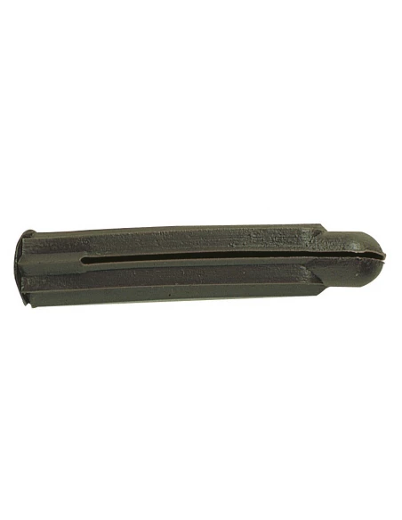 Cheville crampon® diam 10mm pour vis 5 à 9mm 6 pièces brun