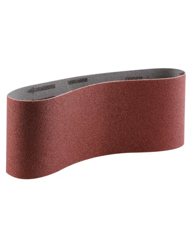 Bande sans fin abrasive 100 x 610 mm 80 3