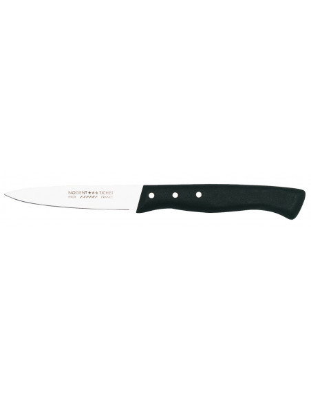 20 Couteau office manche polypropylène expert lame pointue affidentée 8