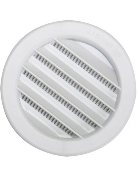 Grille plastique universelle à encastrer 125 121