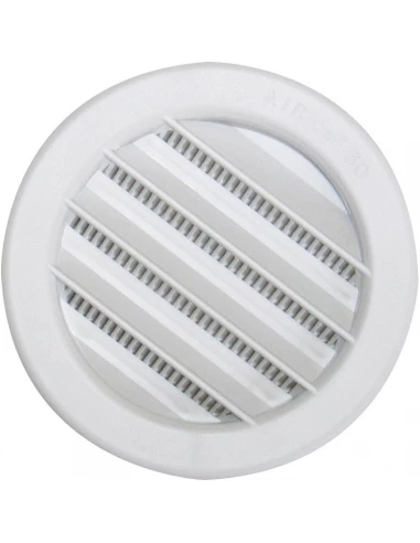 Grille plastique universelle à encastrer 100mm - DMO