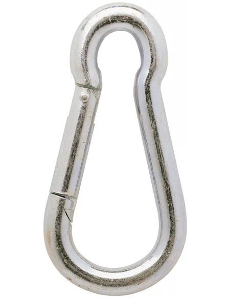 Mousqueton de pompier s 60 10