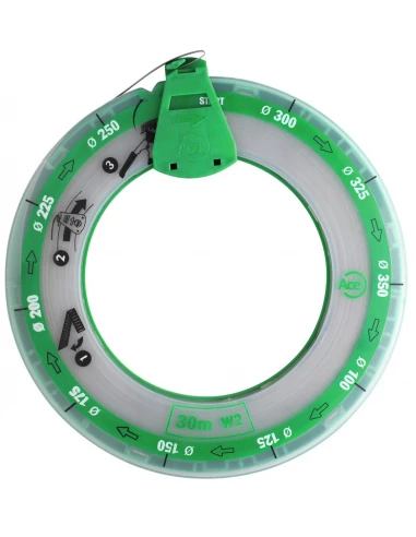 Collier de serrage bg bande 30 m inox w2 - 9 mm