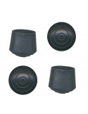 Embout enveloppant caoutchouc noir 10 ø mm 8 pce(s) - 3600074805654 - PVM - 480565