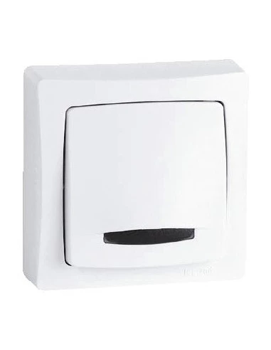 Les commandes 10 va-et-vient lumineux