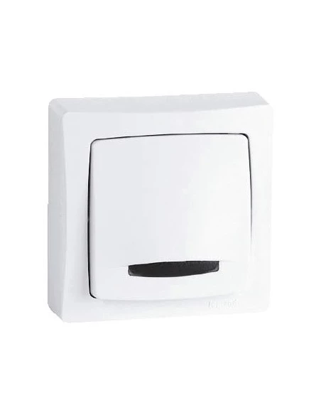 Les commandes 10 va-et-vient lumineux
