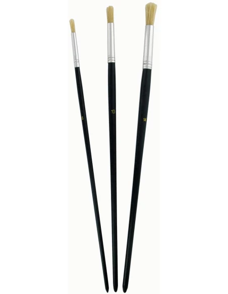 Pinceau à tableau-rond6 / 10 / 14