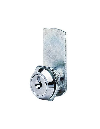 Barillet à paillettes avec batteuse pour meuble métallique 22