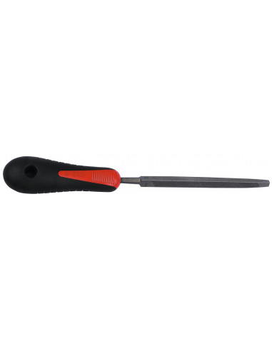 Lime tiers-point angle vif manche bi-matière demi-doux 175