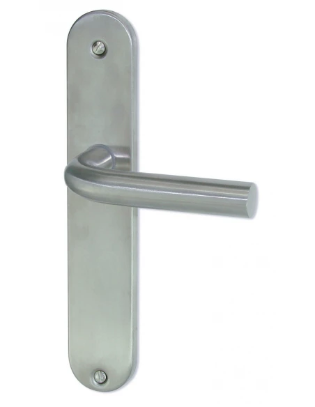 Ensemble inox mat ecume bec de cane