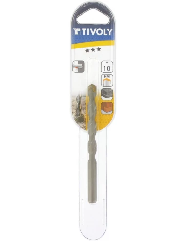 Foret à béton usage fréquent 1 10 120