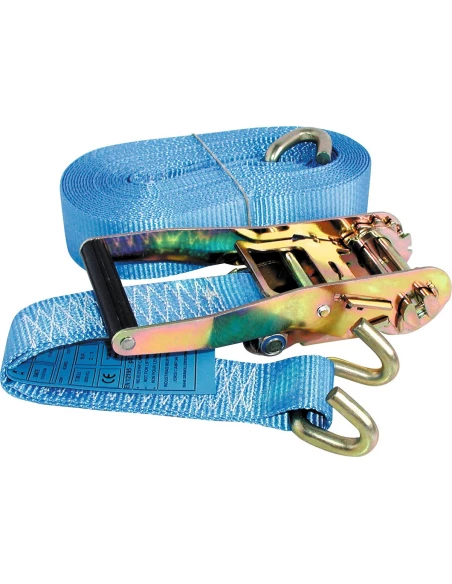 Systeme arrimage 8m5 tmu 3,5t