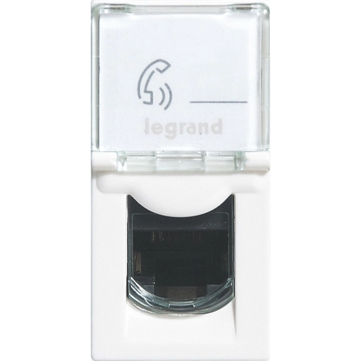 Les prises rj45 informatique-téléphone 1