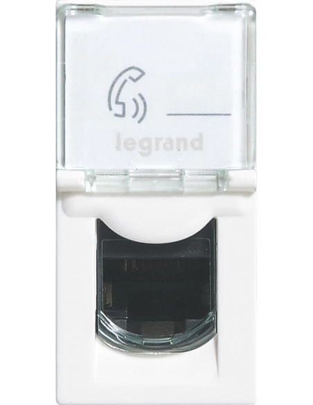 Les prises rj45 informatique-téléphone 1