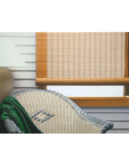 Store prêt à poser chamois 80 x 180