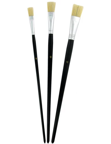 Pinceau à tableau-plat8 / 12 / 16