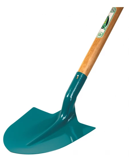 Pelle ronde 27 cm manche 1,10m