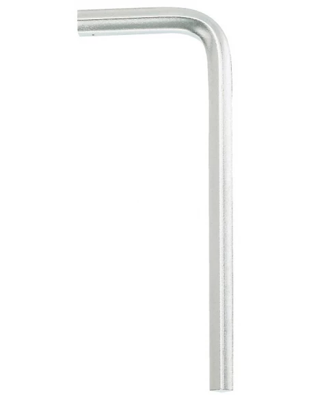 Clé male coudée série courte 1,5