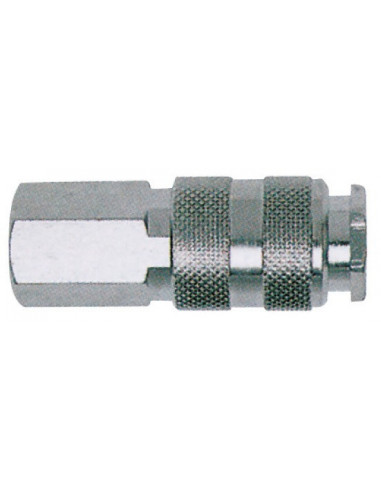 Coupleur Rapide Mecafer 3/8F Connexion rapide universelle métallique - Mecafer