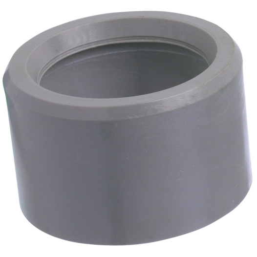 Réduction PVC incorporée male/femelle 40 / 32mm