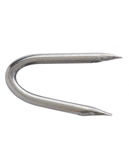 Crampillon Clair 27mm Acier Clair, Pointes Coniques - TE. Pointes