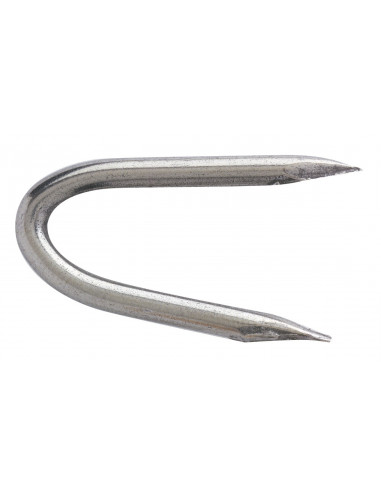 Crampillons Clairs 30mm Acier Clair, Pointe Aiguisée - TE. Pointes