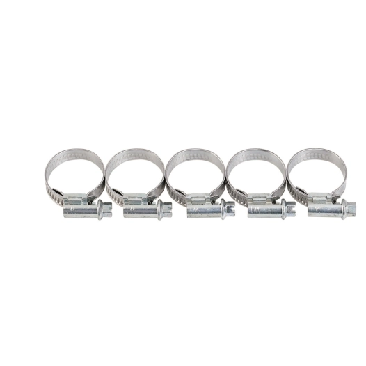 Collier à bande inox 5 8 10 - 16