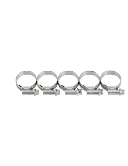 Collier à bande inox 5 13 18 - 28