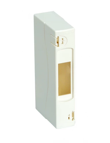 Coffret à équiper 1 rangée 1 140 x 30 x 72