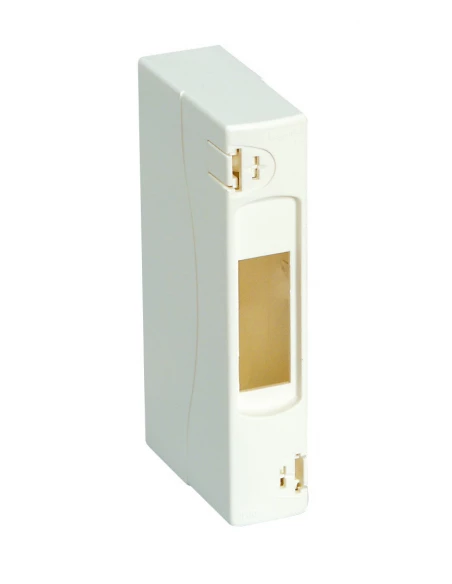 Coffret à équiper 1 rangée 1 140 x 30 x 72