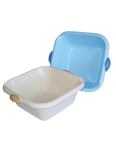 Cuvette carrée 8 l 38,5 x 34,5