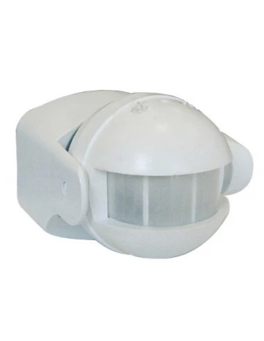 Détecteur de mouvement infrarouge bg blanc