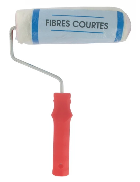 Rouleau éco-fibres courtes180