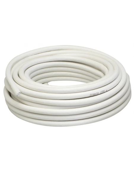 Cable télévison blanc 21-vatca 10