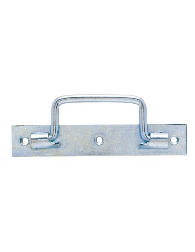 Poignée sur platine st-etienne anse ø 8 x l int 94 mm 190